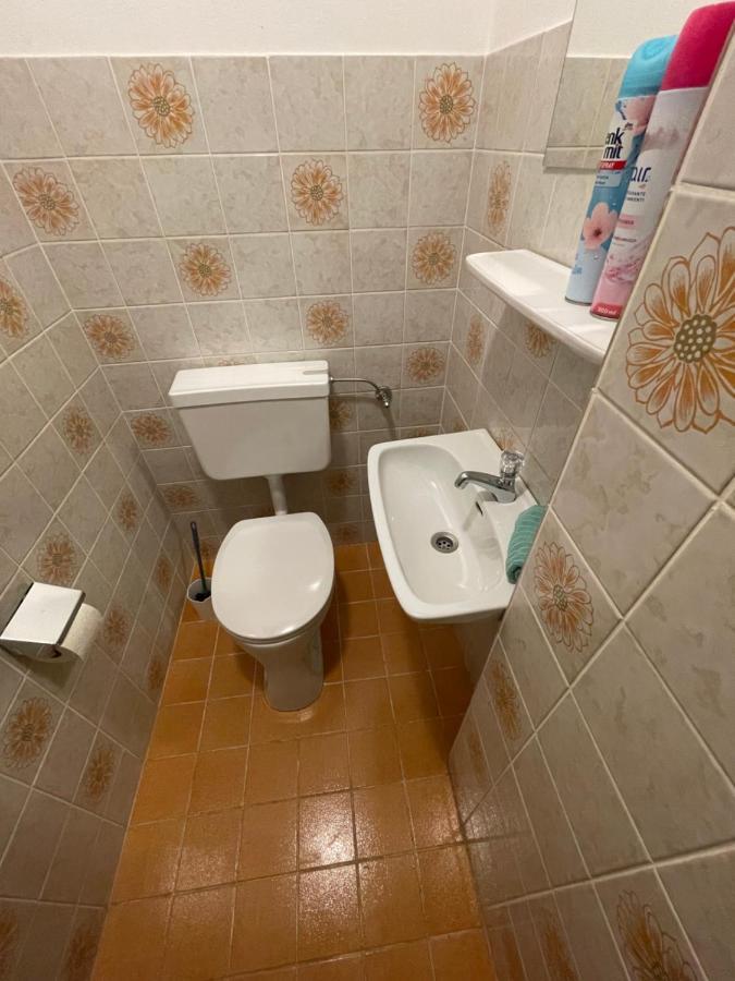 Ferienwohnung Maxi Maishofen Exterior foto