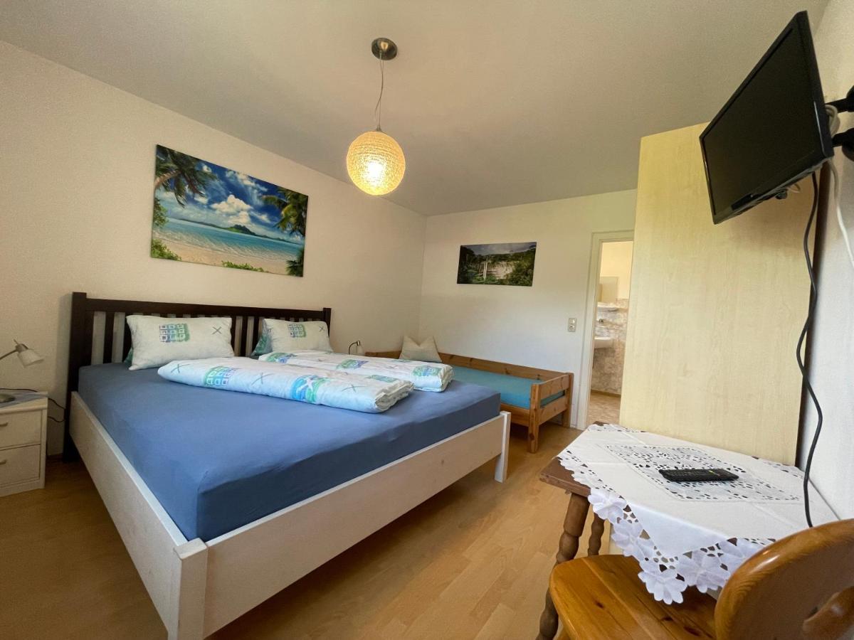 Ferienwohnung Maxi Maishofen Exterior foto